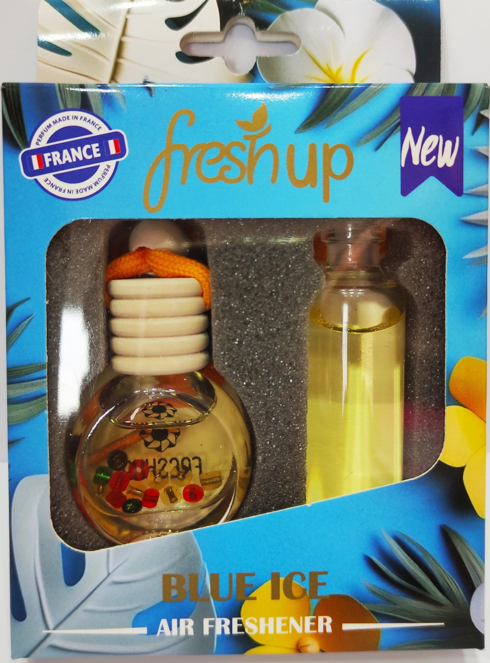 Wood Bottle + Refill