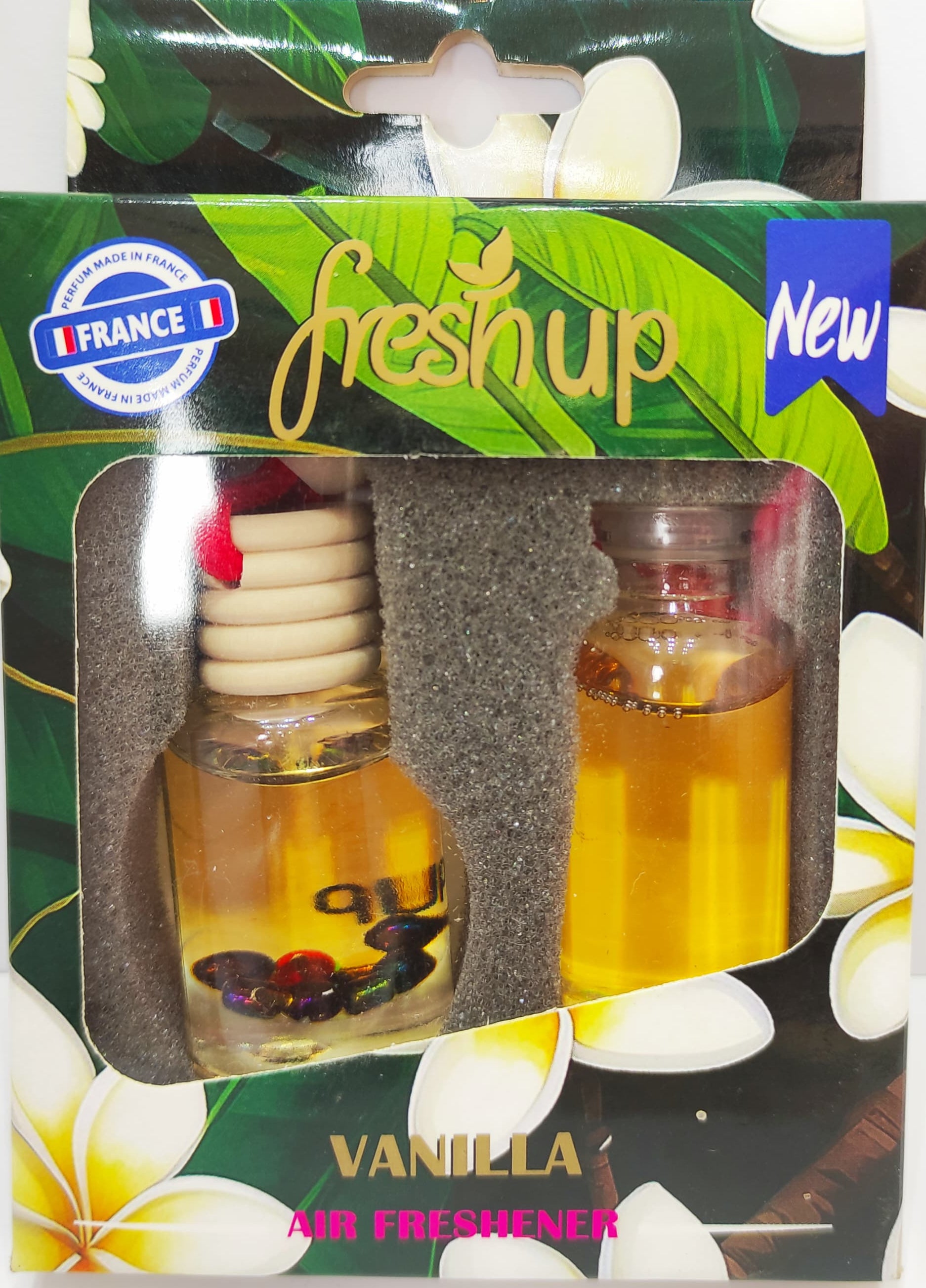 Wood Bottle + Refill