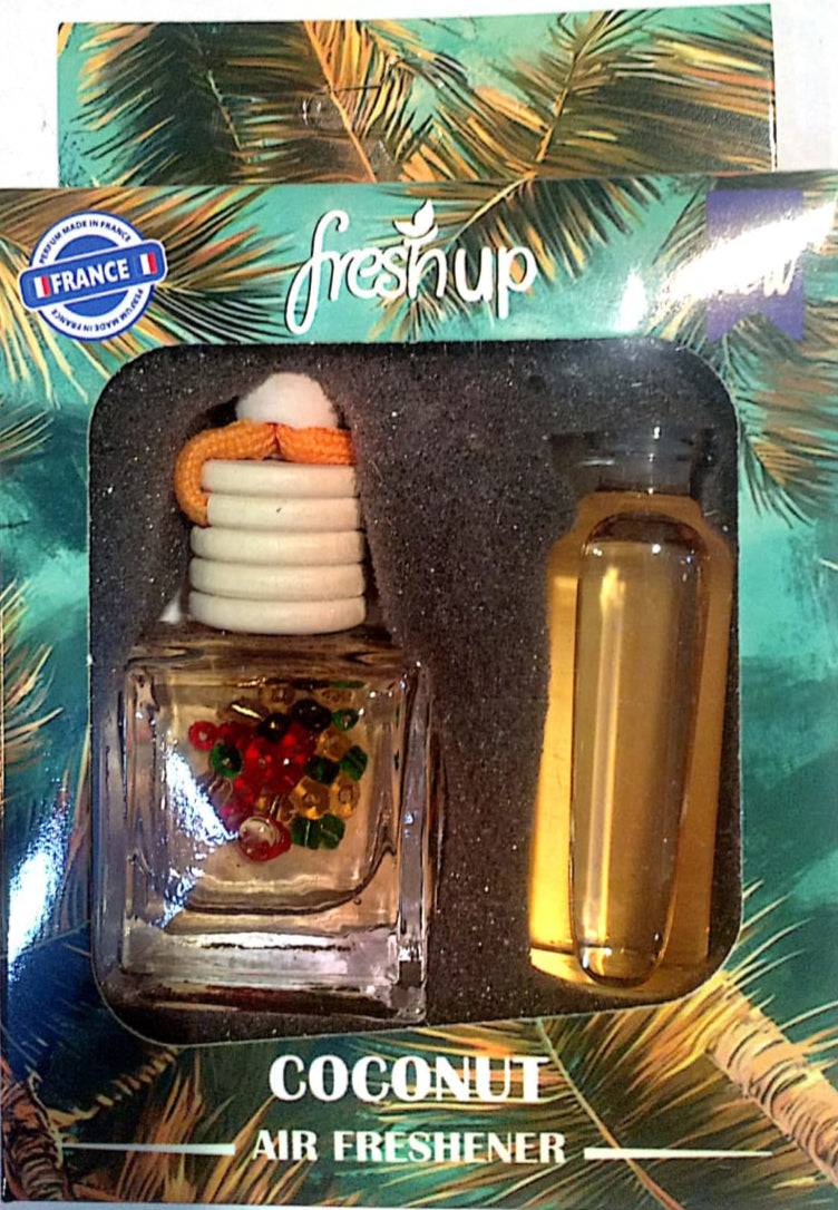 Wood Bottle + Refill