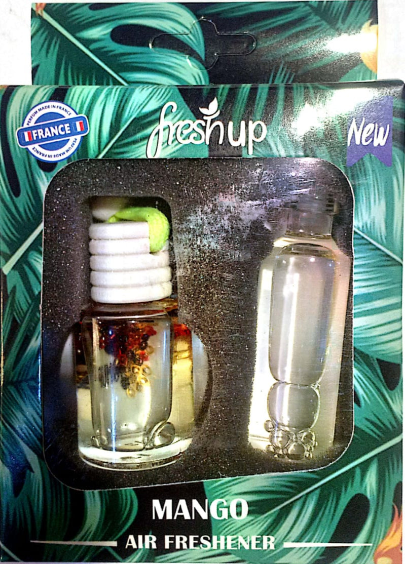 Wood Bottle + Refill